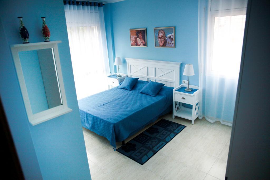 Apartments Beach Club Lloret de Mar Eksteriør bilde