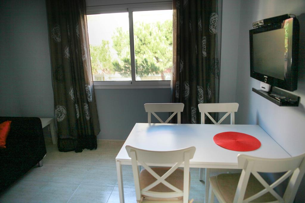 Apartments Beach Club Lloret de Mar Eksteriør bilde