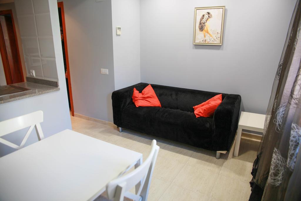 Apartments Beach Club Lloret de Mar Eksteriør bilde
