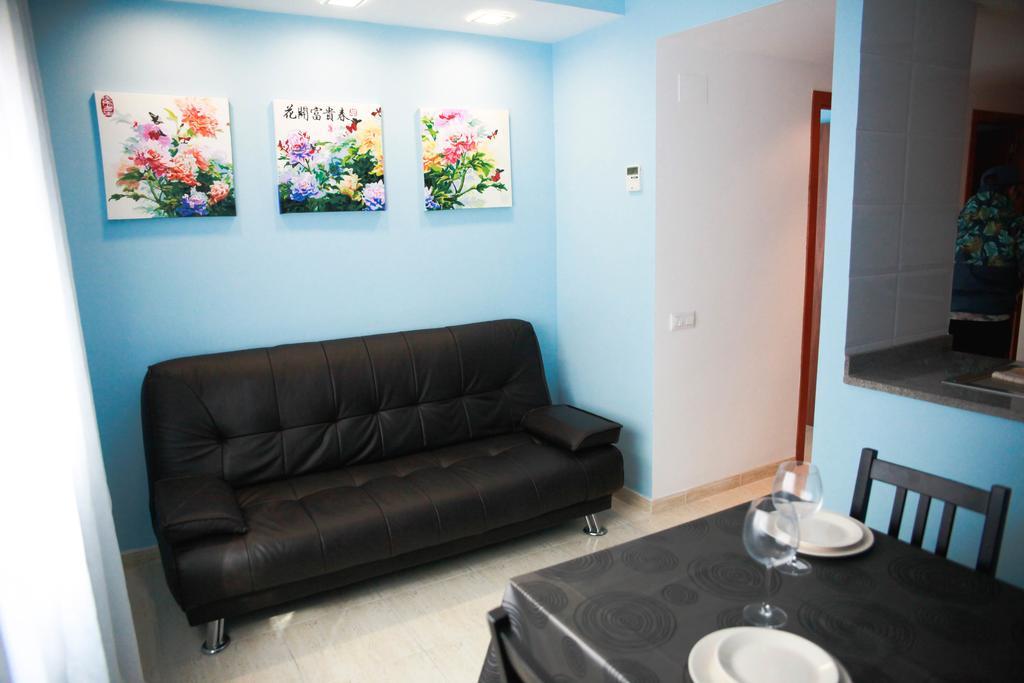 Apartments Beach Club Lloret de Mar Eksteriør bilde