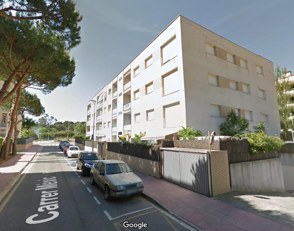 Apartments Beach Club Lloret de Mar Eksteriør bilde